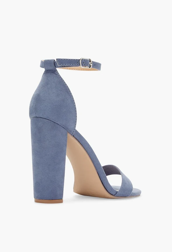 Lorelai Block Heeled Sandal - Image 3