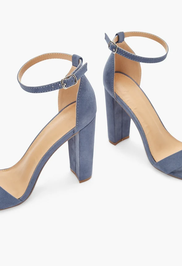 Lorelai Block Heeled Sandal - Image 4