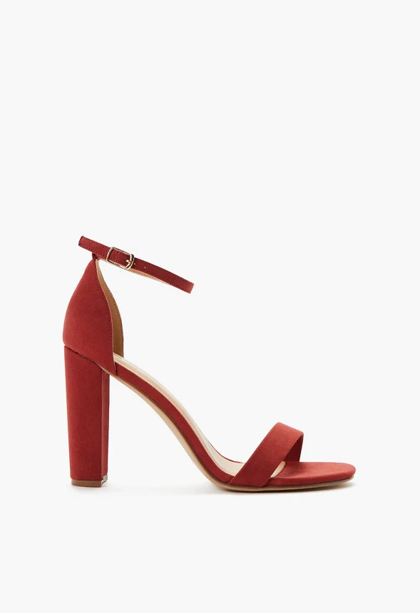 Lorelai Block Heeled Sandal - Image 2