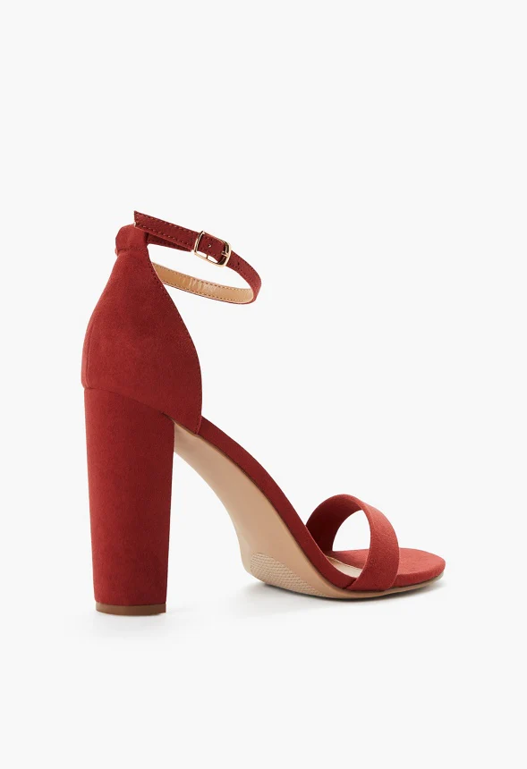 Lorelai Block Heeled Sandal - Image 3