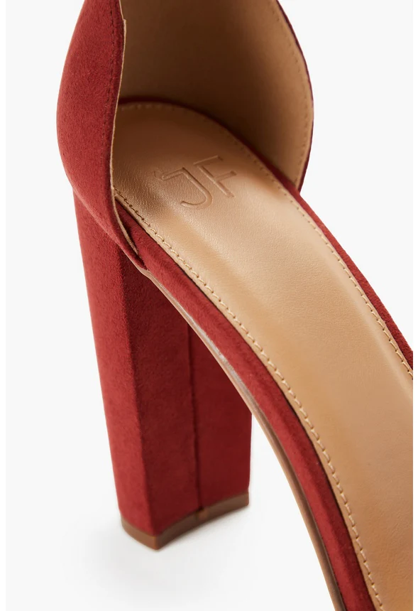 Lorelai Block Heeled Sandal - Image 4