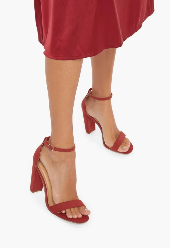 Lorelai Block Heeled Sandal - Image 5
