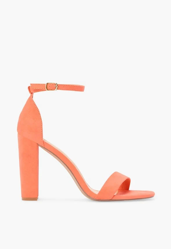 Lorelai Block Heeled Sandal - Image 2