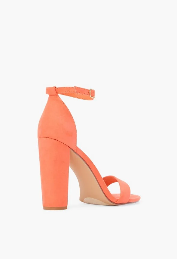 Lorelai Block Heeled Sandal - Image 3