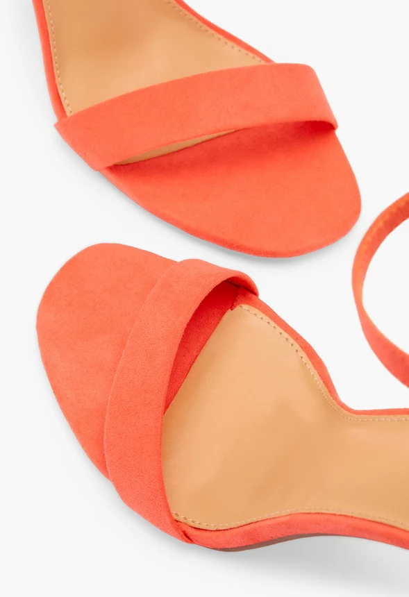 Lorelai Block Heeled Sandal - Image 4