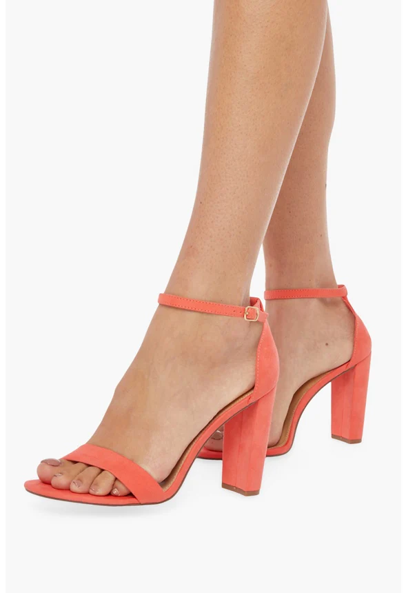 Lorelai Block Heeled Sandal - Image 5