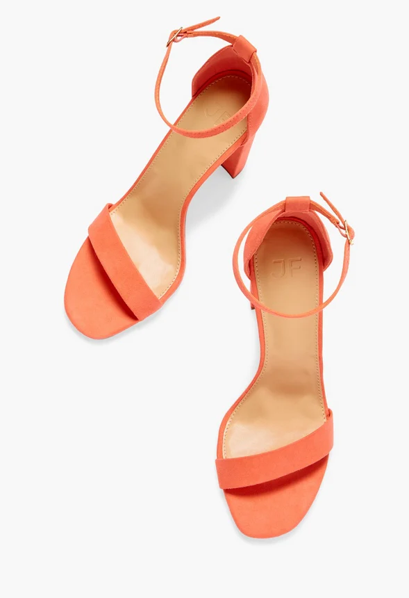 Lorelai Block Heeled Sandal - Image 6