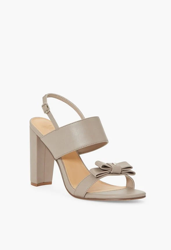 Lorelai Bow Heeled Sandal - Image 2