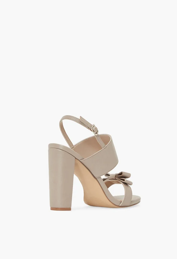 Lorelai Bow Heeled Sandal - Image 3