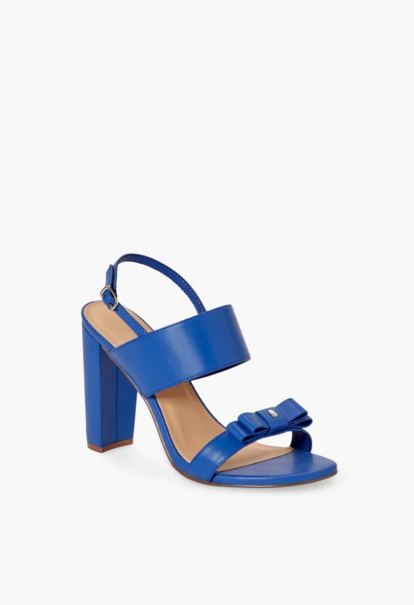 Lorelai Bow Heeled Sandal - Image 2