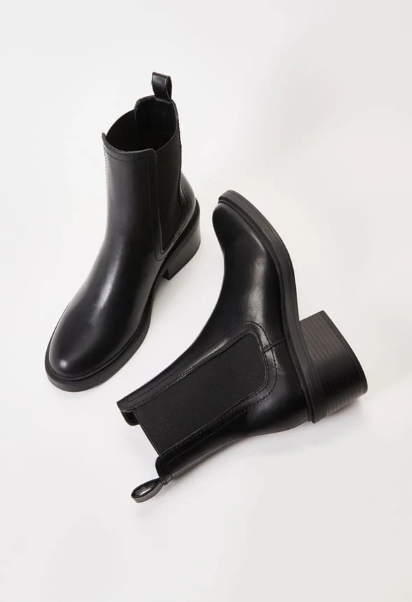 Loren Chelsea Bootie - Image 8