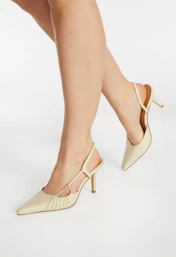 Lorena Slingback Pump - Image 2