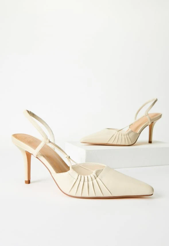 Lorena Slingback Pump - Image 7