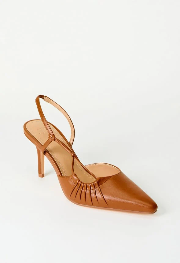 Lorena Slingback Pump - Image 2