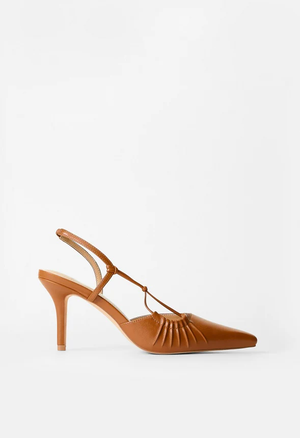 Lorena Slingback Pump - Image 3
