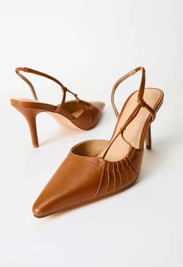 Lorena Slingback Pump - Image 5