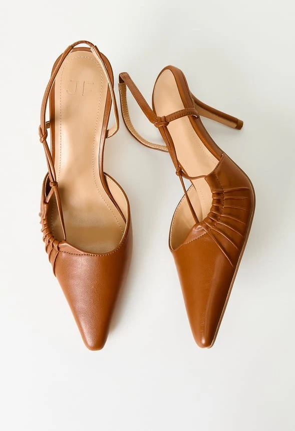Lorena Slingback Pump - Image 6
