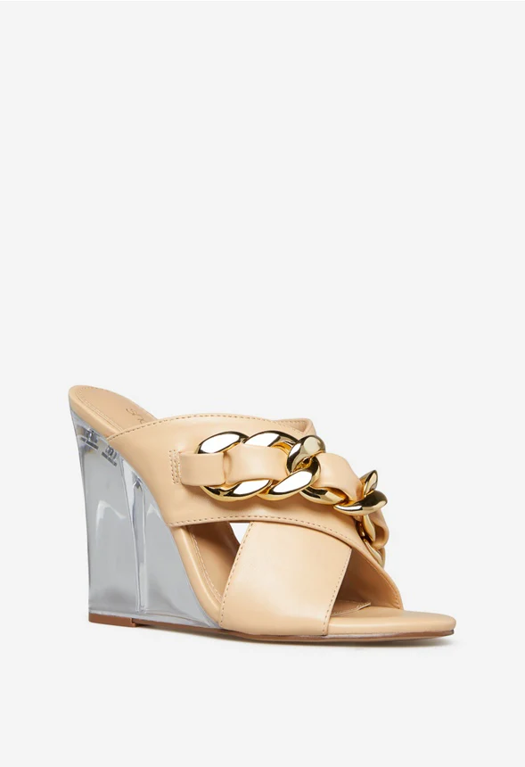 Louen Wedge Sandal - Image 2