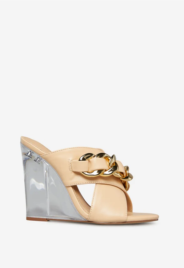 Louen Wedge Sandal - Image 3