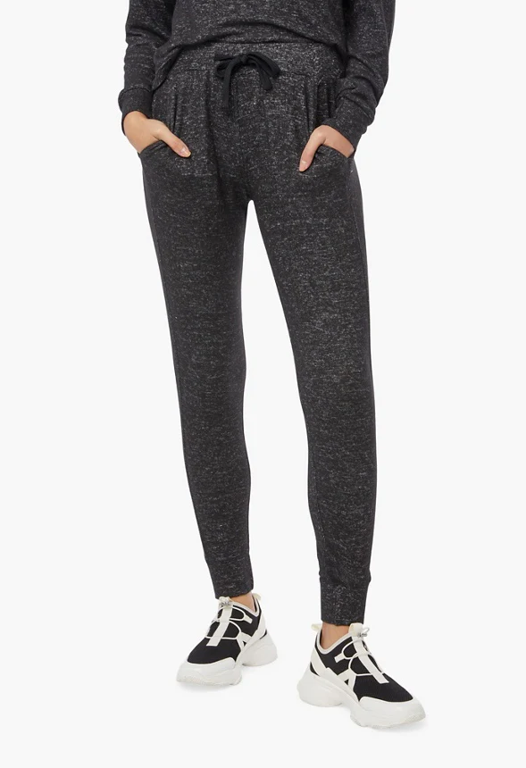 Lounge Hacci Leggings - Image 2