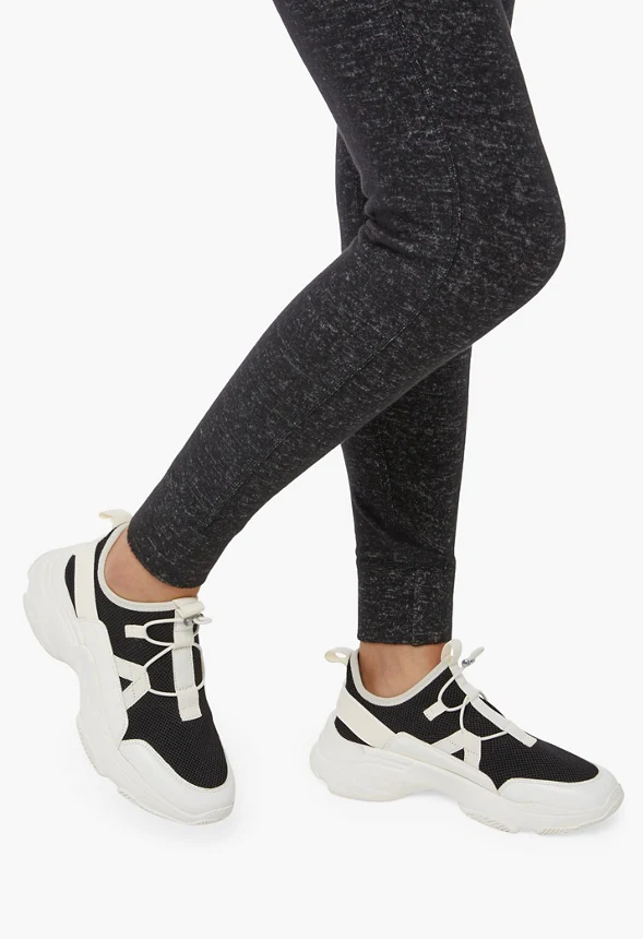Lounge Hacci Leggings - Image 4