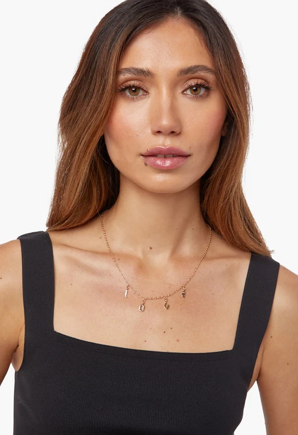 LOVE Choker Chain - Image 3