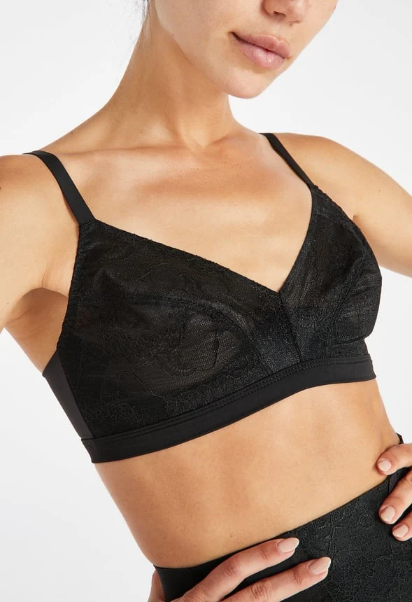 Lace Bralette - Image 3