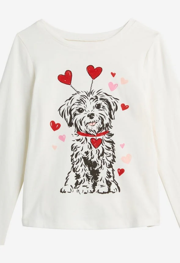 Love Pup Tee - Image 2