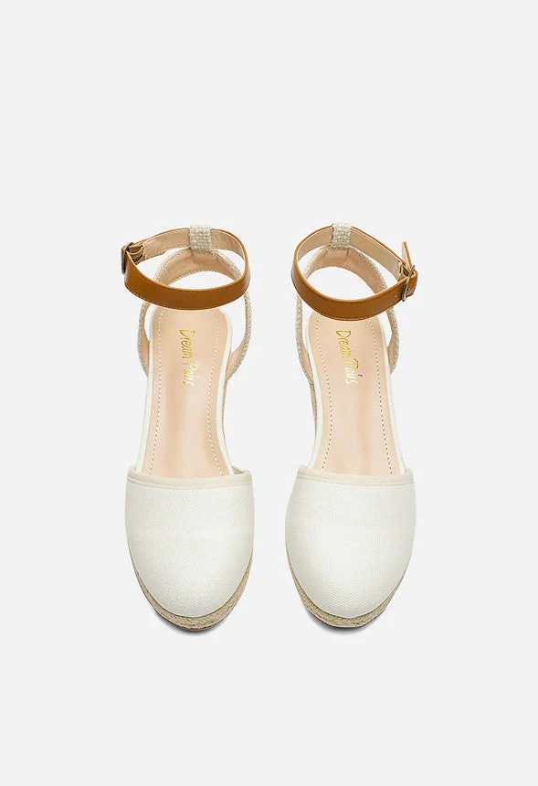Low Wedge Espadrille - Image 2