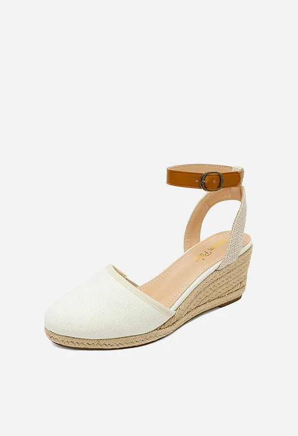 Low Wedge Espadrille - Image 3