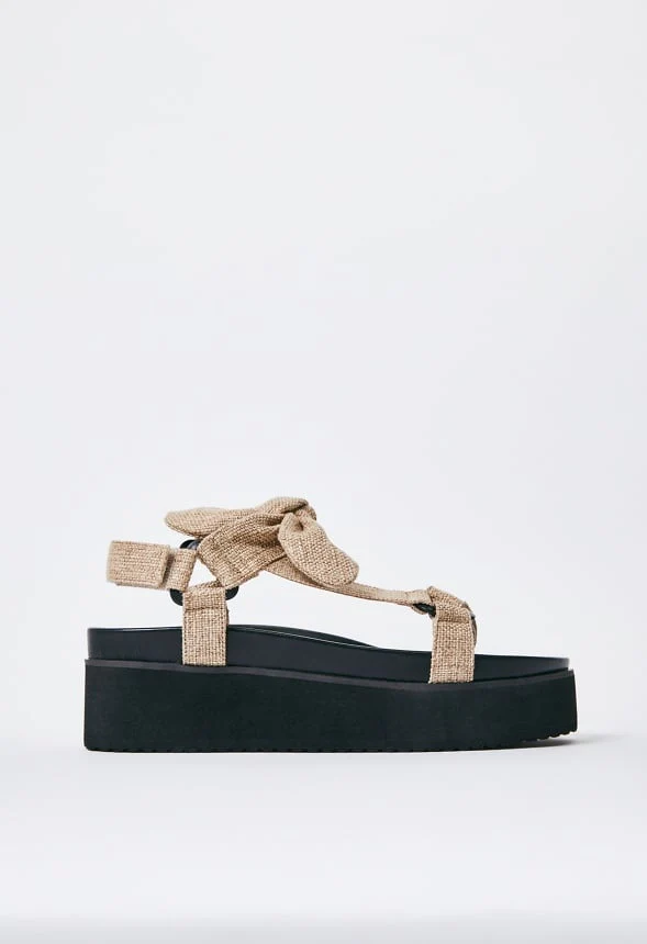 Lucia Gladiator Sandal - Image 4