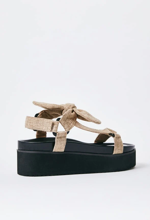 Lucia Gladiator Sandal - Image 5