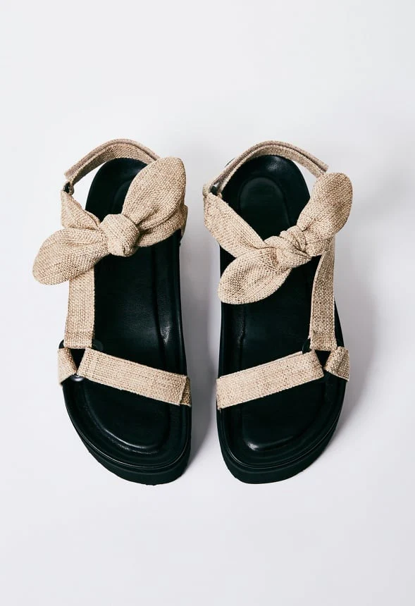 Lucia Gladiator Sandal - Image 8