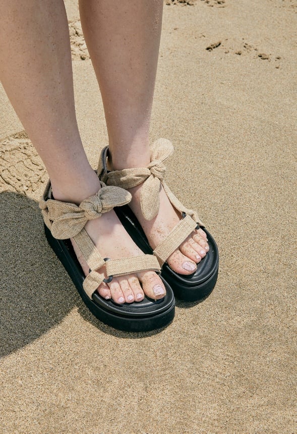 Lucia Gladiator Sandal - Image 9