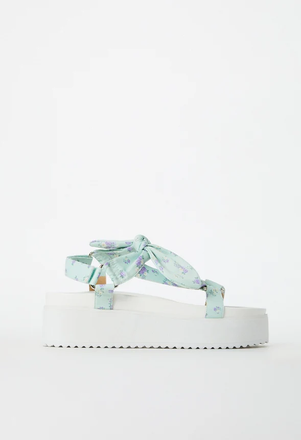 Lucia Gladiator Sandal - Image 3