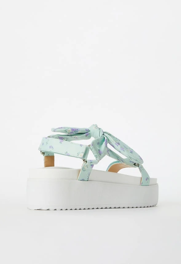 Lucia Gladiator Sandal - Image 4