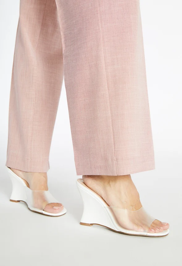 Lucie Wedge Sandal - Image 8