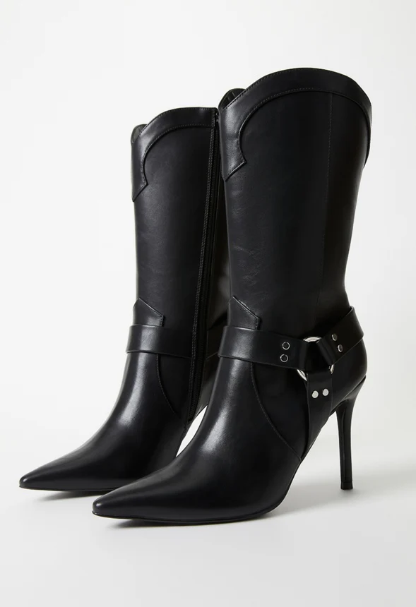Lucinda Stiletto Boot - Image 6