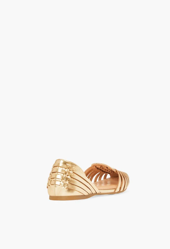 Lucita Woven Flat - Image 3