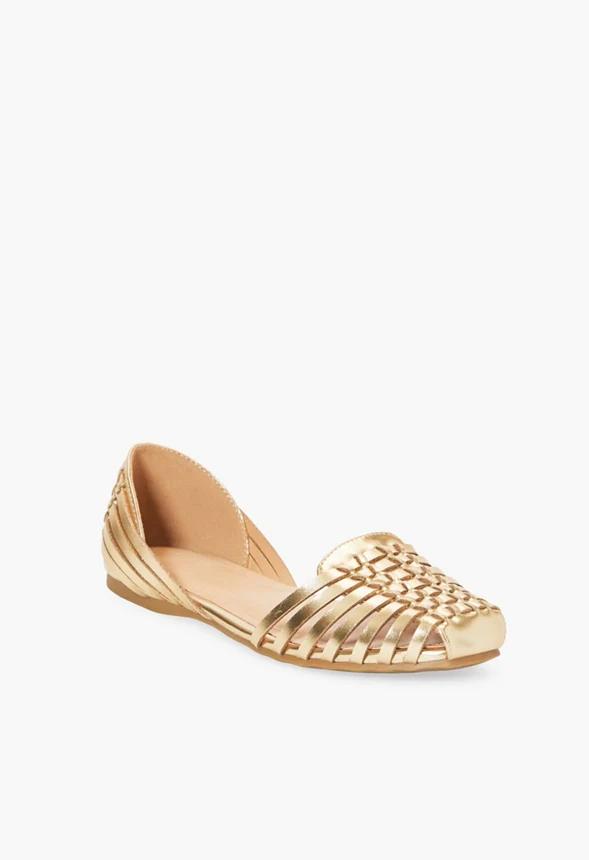 Lucita Woven Flat - Image 4