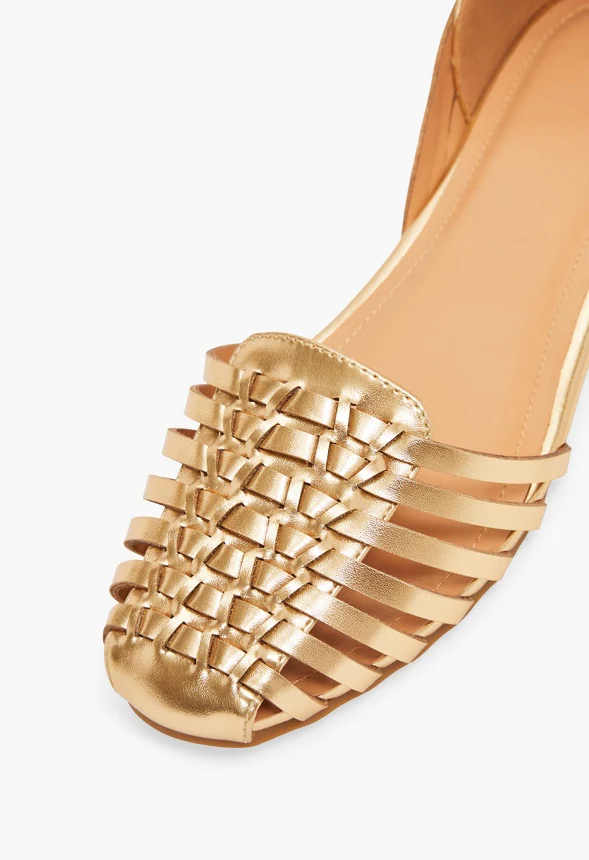 Lucita Woven Flat - Image 5