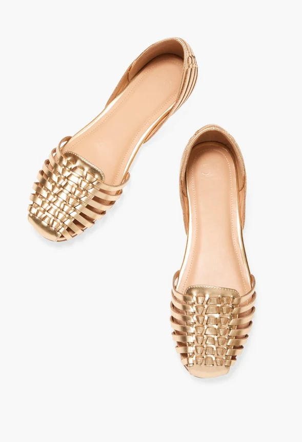 Lucita Woven Flat - Image 6