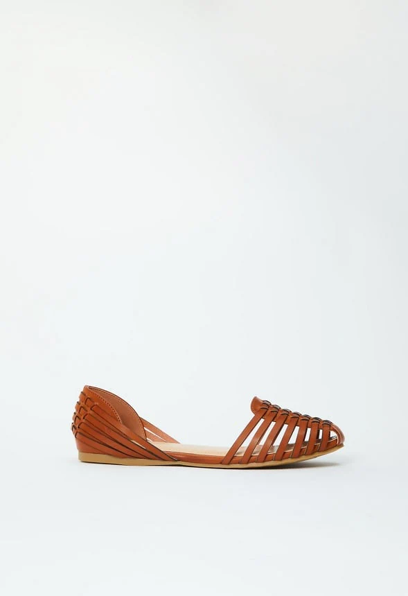 Lucita Woven Flat - Image 3