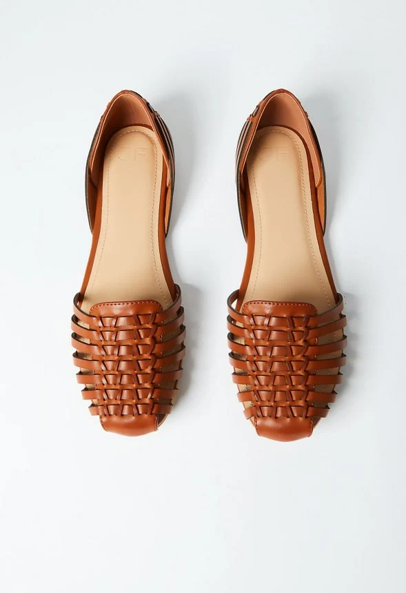 Lucita Woven Flat - Image 6
