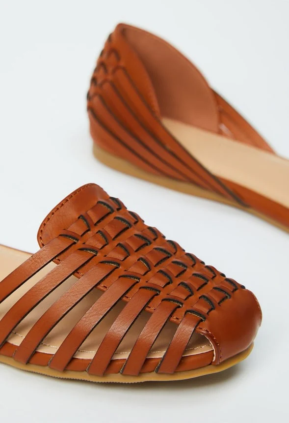 Lucita Woven Flat - Image 7