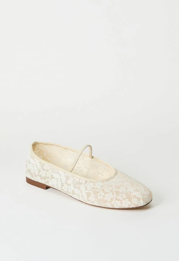 Lucy Mary Jane Flat - Image 3