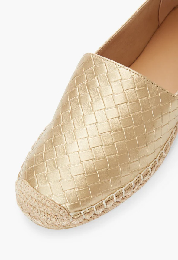 Luisa Espadrille Loafer - Image 4