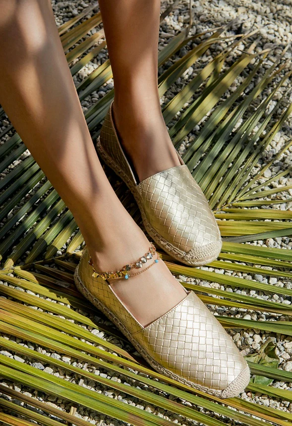Luisa Espadrille Loafer - Image 5