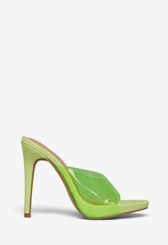 Luka Heeled Sandal - Image 2