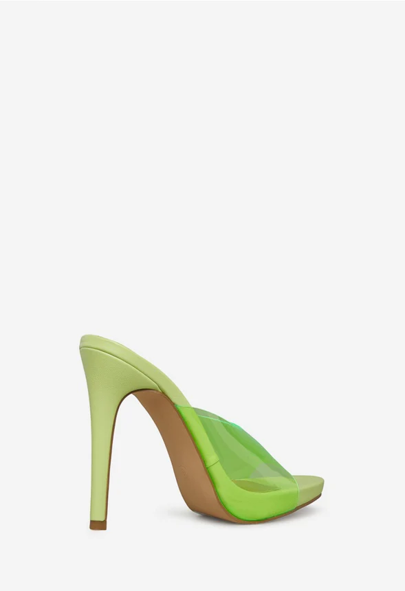 Luka Heeled Sandal - Image 3